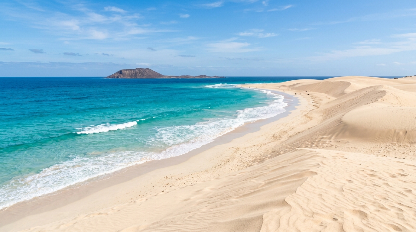 Grandes Playas de Corralejo