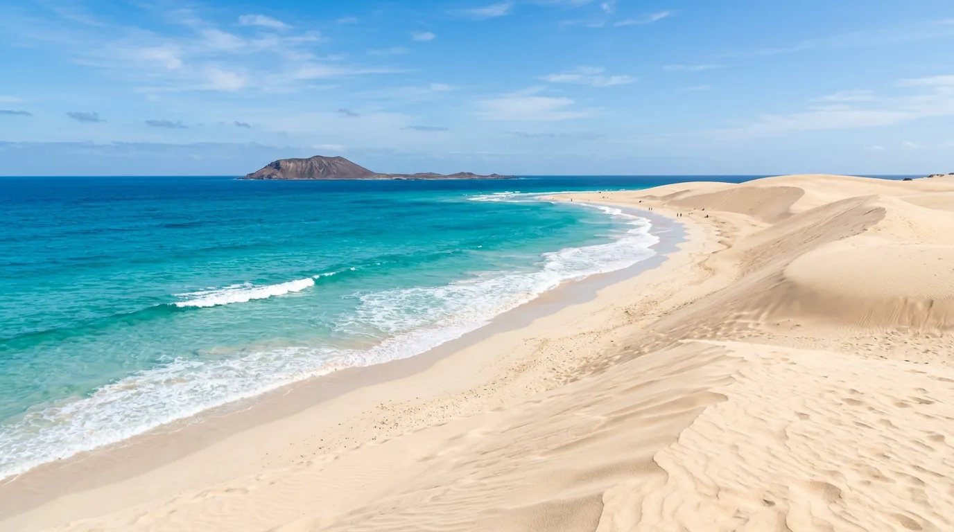 Grandes Playas de Corralejo
