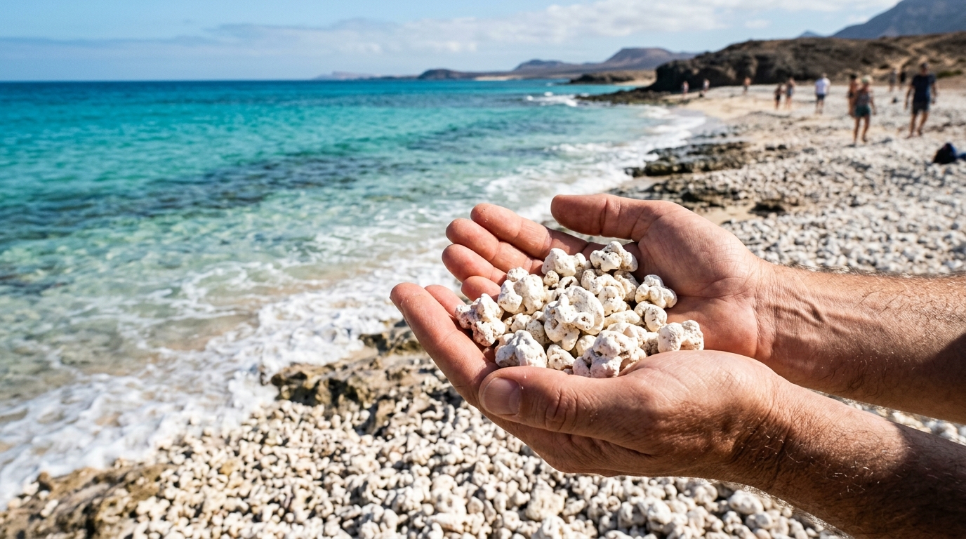 Popcorn Beach Corralejo